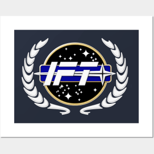 Classic Federation Logo Posters and Art